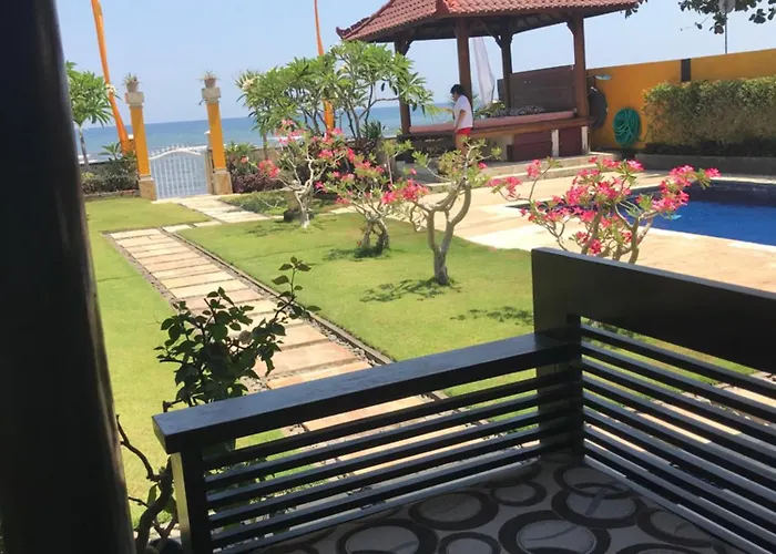 Holiday home Dini Ocean Beachfront Private Pool Cook And Maid *