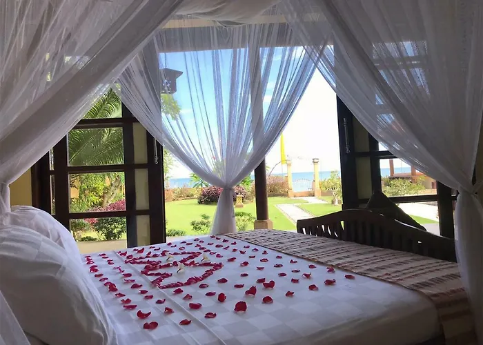 Dini Ocean Beachfront Private Pool Cook And Maid
