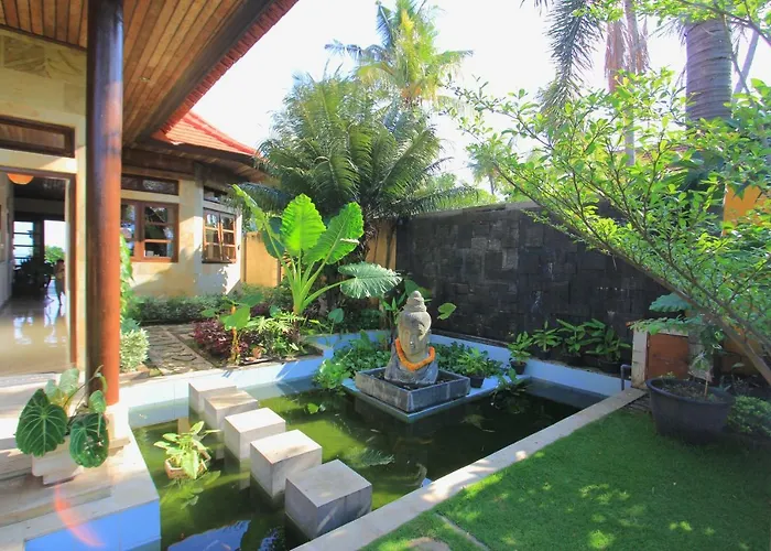 別荘 Villa Dini Ocean Beachfront Private Pool Cook And Maid