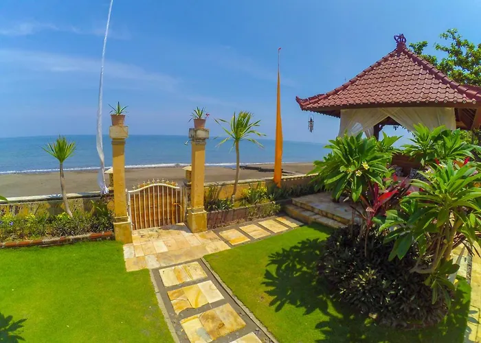 Villa Dini Ocean Beachfront Private Pool Cook And Maid