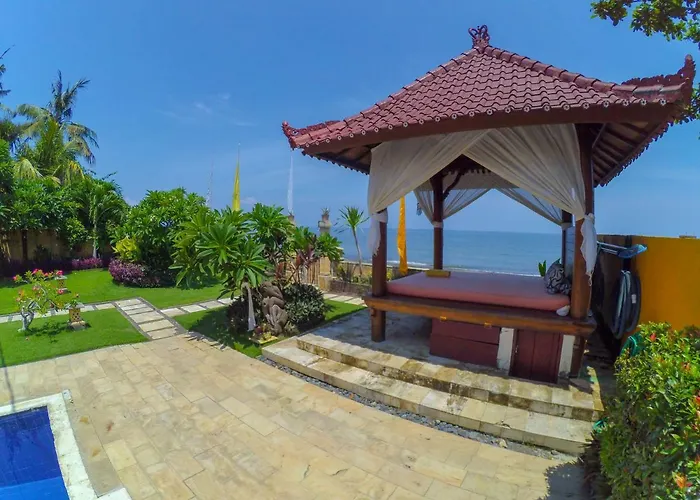 Villa Dini Ocean Beachfront Private Pool Cook And Maid *
