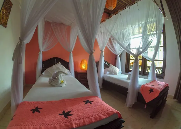 Dini Ocean Beachfront Private Pool Cook And Maid بيت للعطل Banjar (Bali)